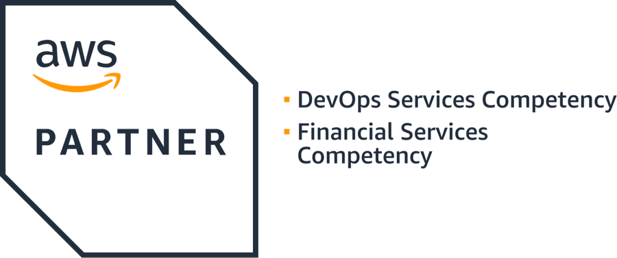 AWS Partner | DevOps Service Competency | Financial Services Competency